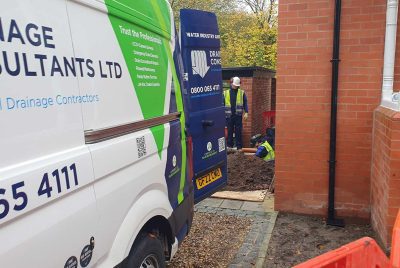 Drainage Contractor