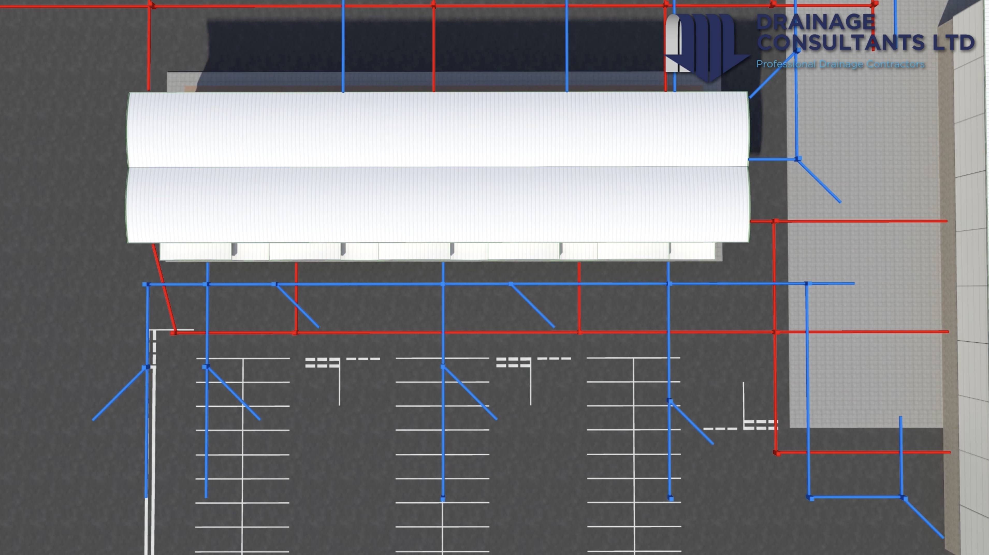 Drain Mapping