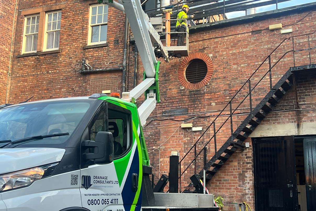 high level cleaning company