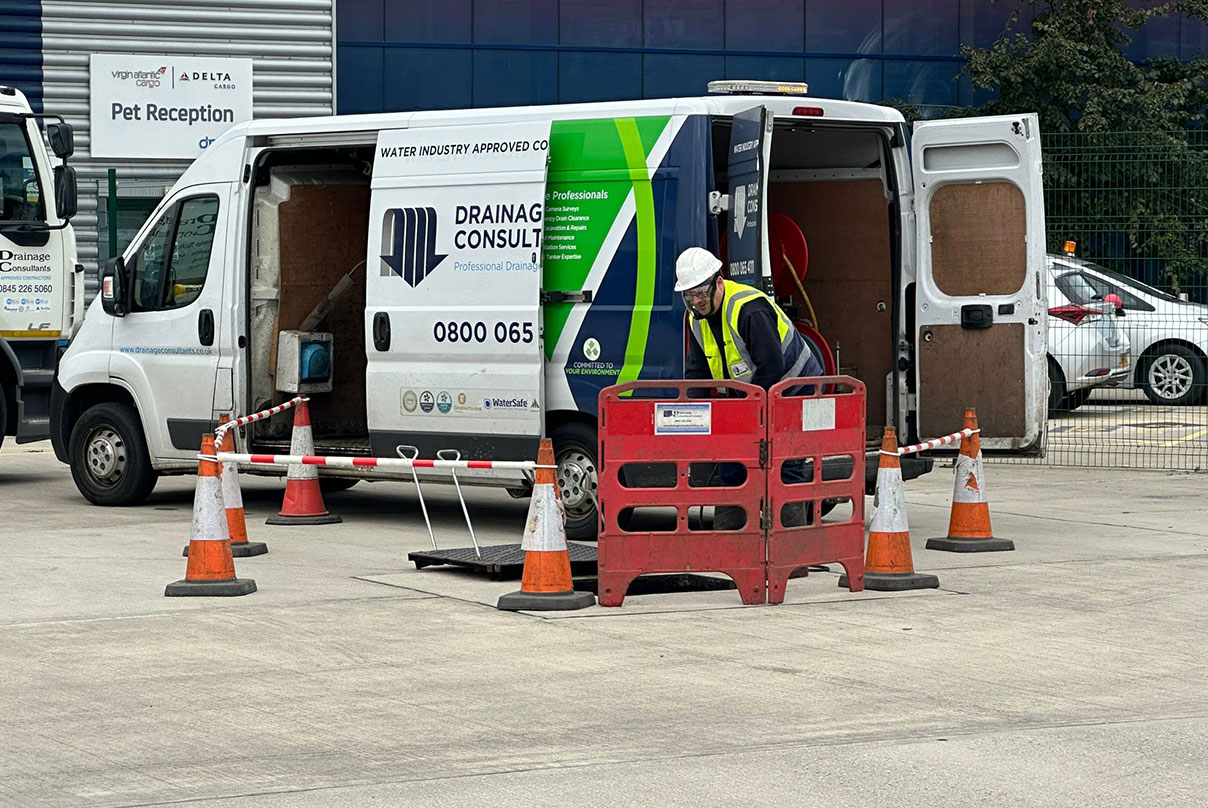 drain maintenance