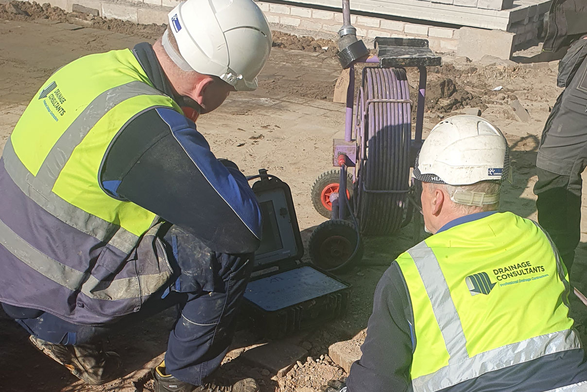 CCTV Drain Surveys