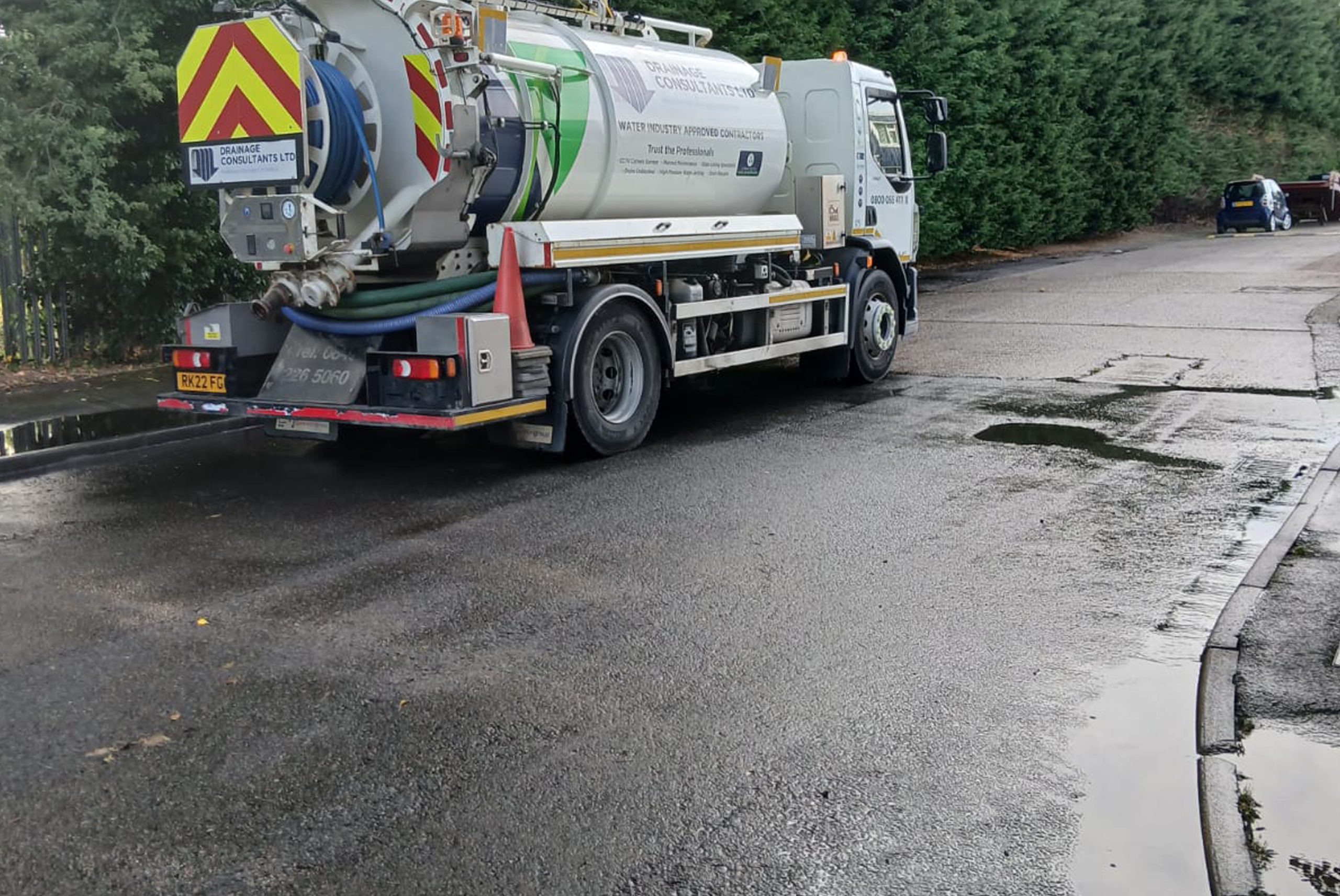 commercial-drain-unblocking-after