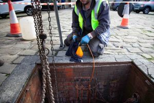 Sewage Pump Station Servicing