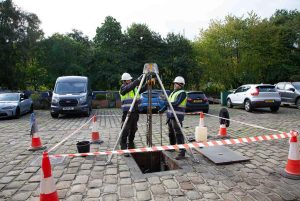 Pump Station Maintenance