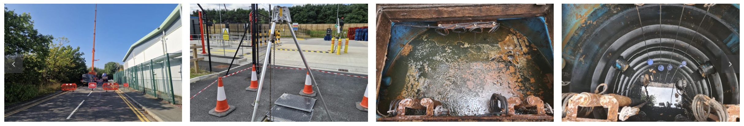 Guide to Pump Station Maintenance Services